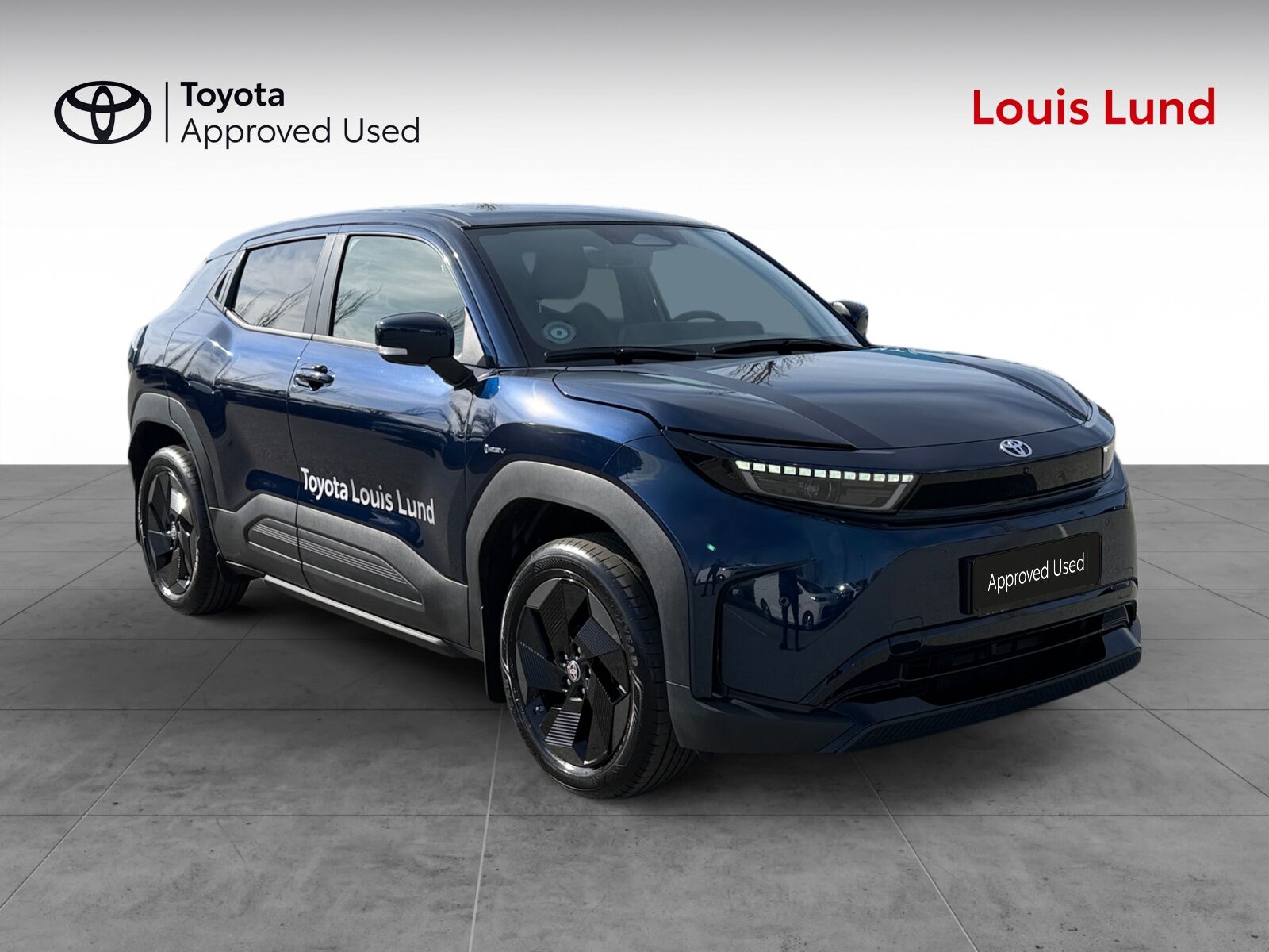 Billede af Toyota Urban Cruiser EL Active 174HK 5d Aut.