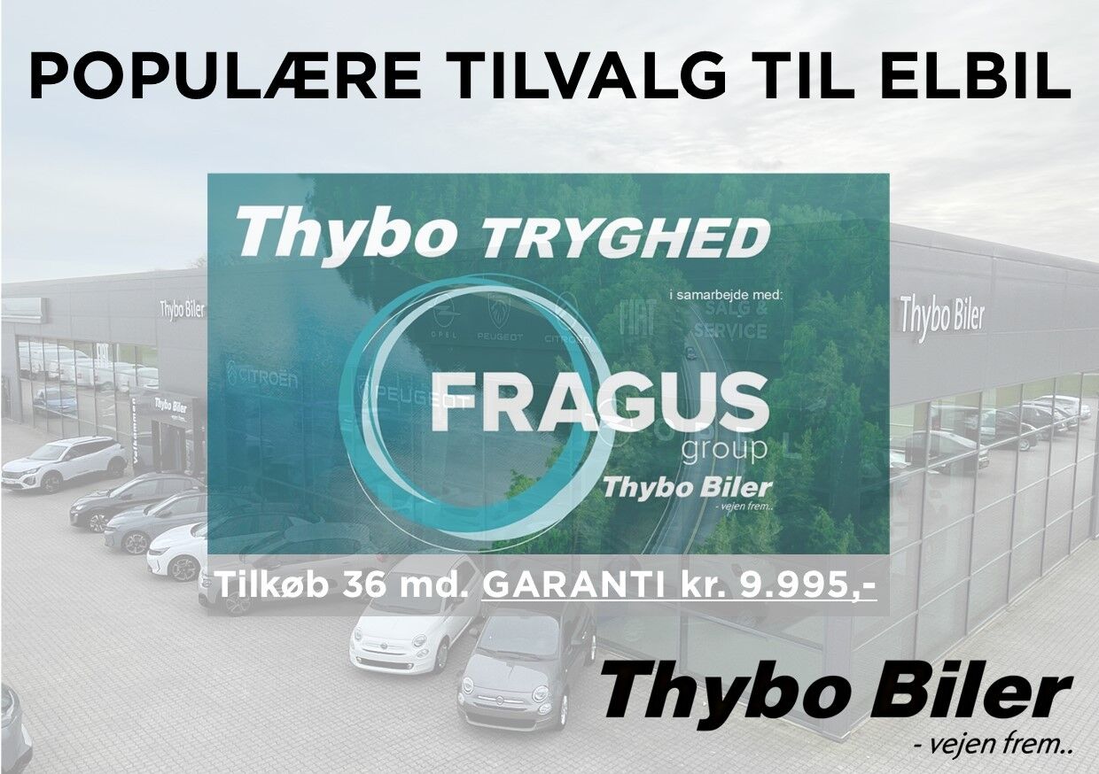 Billede af Peugeot e-5008 EL GT Pack 325HK 5d Aut.