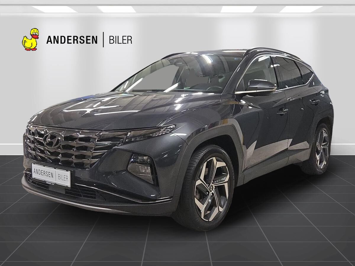 Billede af Hyundai Tucson 1,6 T-GDI  Plugin-hybrid Advanced 4WD 265HK 5d 6g Aut.