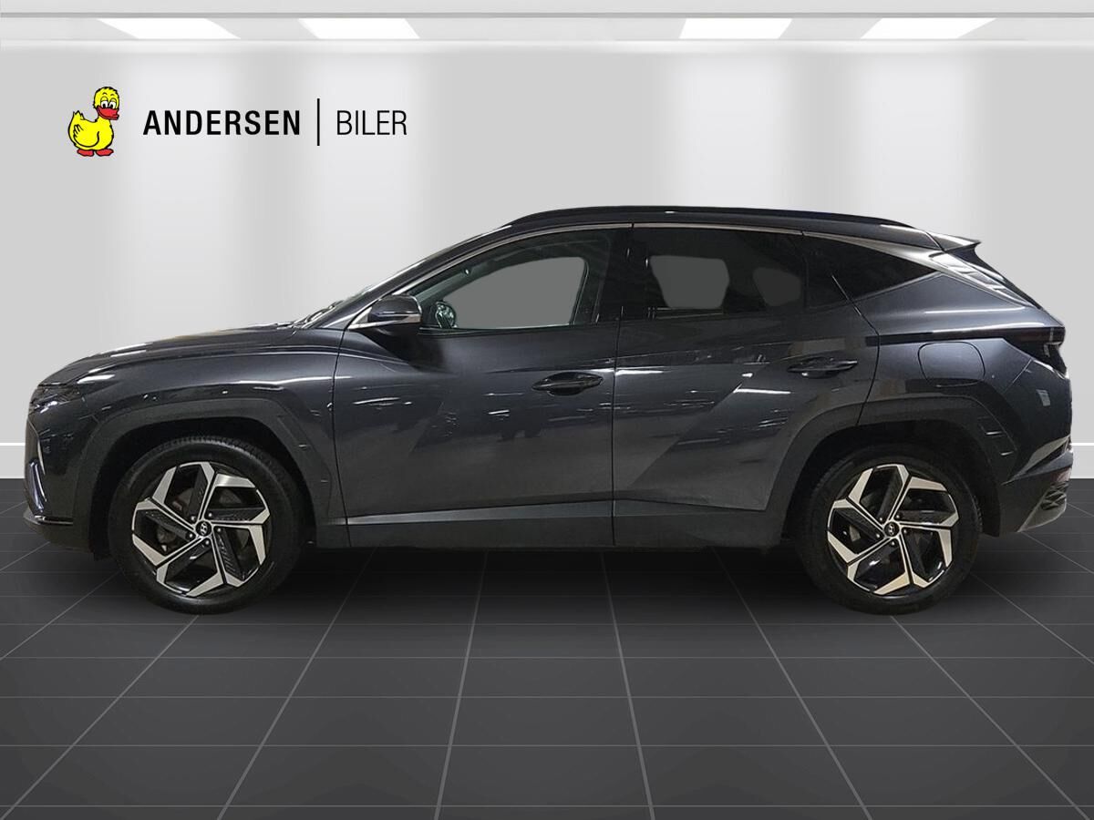 Billede af Hyundai Tucson 1,6 T-GDI  Plugin-hybrid Advanced 4WD 265HK 5d 6g Aut.