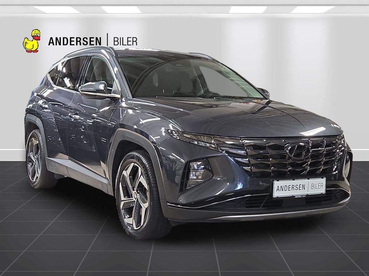 Billede af Hyundai Tucson 1,6 T-GDI  Plugin-hybrid Advanced 4WD 265HK 5d 6g Aut.