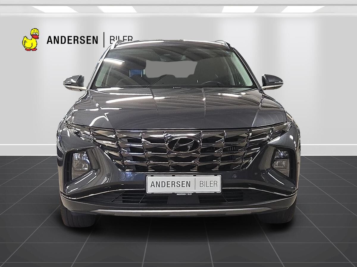 Billede af Hyundai Tucson 1,6 T-GDI  Plugin-hybrid Advanced 4WD 265HK 5d 6g Aut.