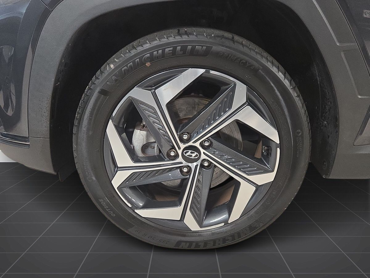 Billede af Hyundai Tucson 1,6 T-GDI  Plugin-hybrid Advanced 4WD 265HK 5d 6g Aut.