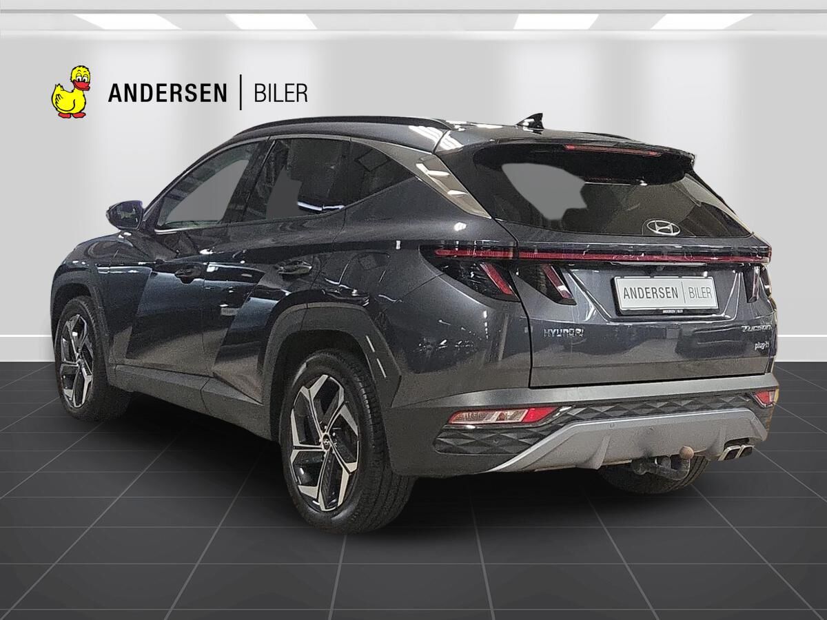 Billede af Hyundai Tucson 1,6 T-GDI  Plugin-hybrid Advanced 4WD 265HK 5d 6g Aut.