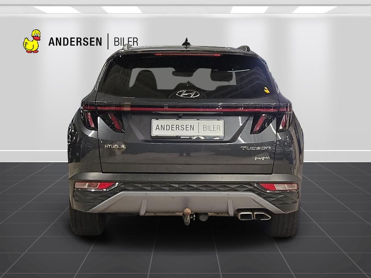 Billede af Hyundai Tucson 1,6 T-GDI  Plugin-hybrid Advanced 4WD 265HK 5d 6g Aut.