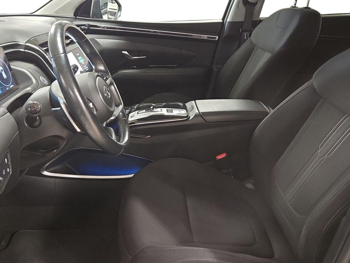 Billede af Hyundai Tucson 1,6 T-GDI  Plugin-hybrid Advanced 4WD 265HK 5d 6g Aut.