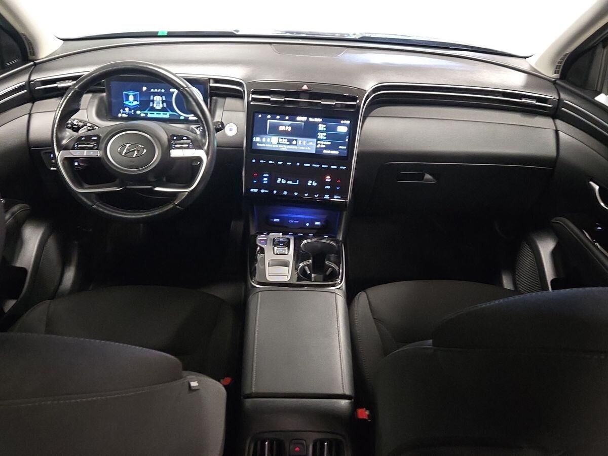 Billede af Hyundai Tucson 1,6 T-GDI  Plugin-hybrid Advanced 4WD 265HK 5d 6g Aut.