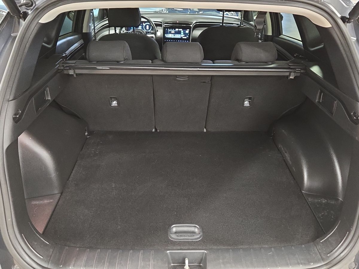 Billede af Hyundai Tucson 1,6 T-GDI  Plugin-hybrid Advanced 4WD 265HK 5d 6g Aut.