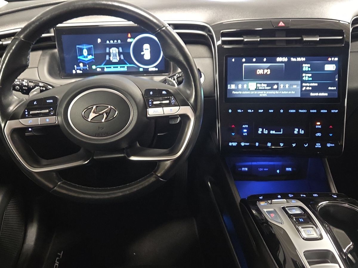 Billede af Hyundai Tucson 1,6 T-GDI  Plugin-hybrid Advanced 4WD 265HK 5d 6g Aut.
