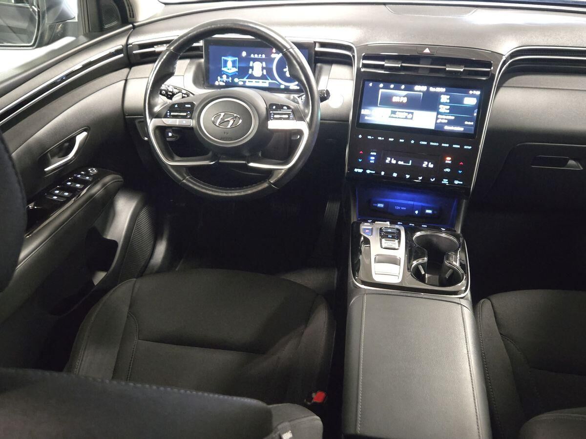 Billede af Hyundai Tucson 1,6 T-GDI  Plugin-hybrid Advanced 4WD 265HK 5d 6g Aut.