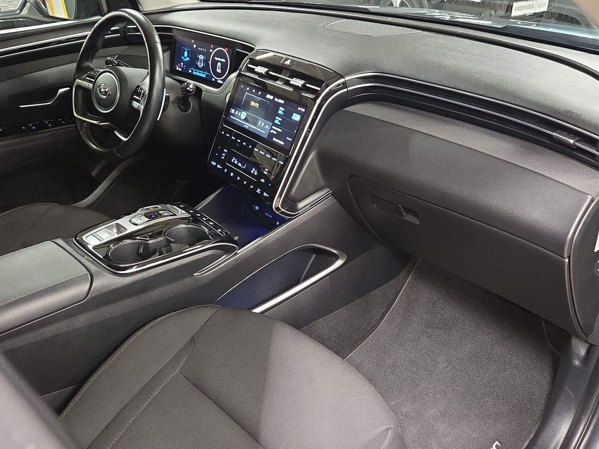 Billede af Hyundai Tucson 1,6 T-GDI  Plugin-hybrid Advanced 4WD 265HK 5d 6g Aut.
