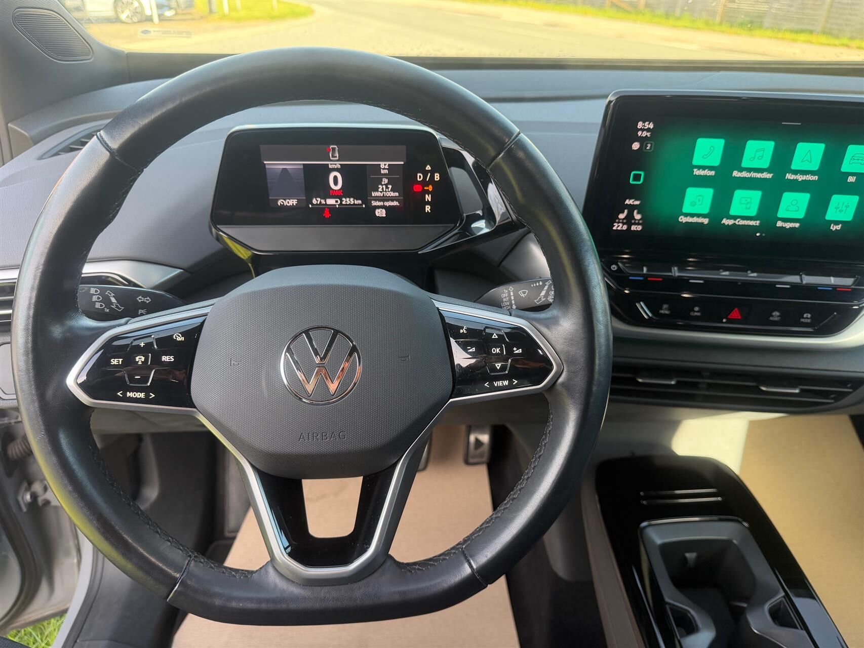 VW ID.4 - billede 9