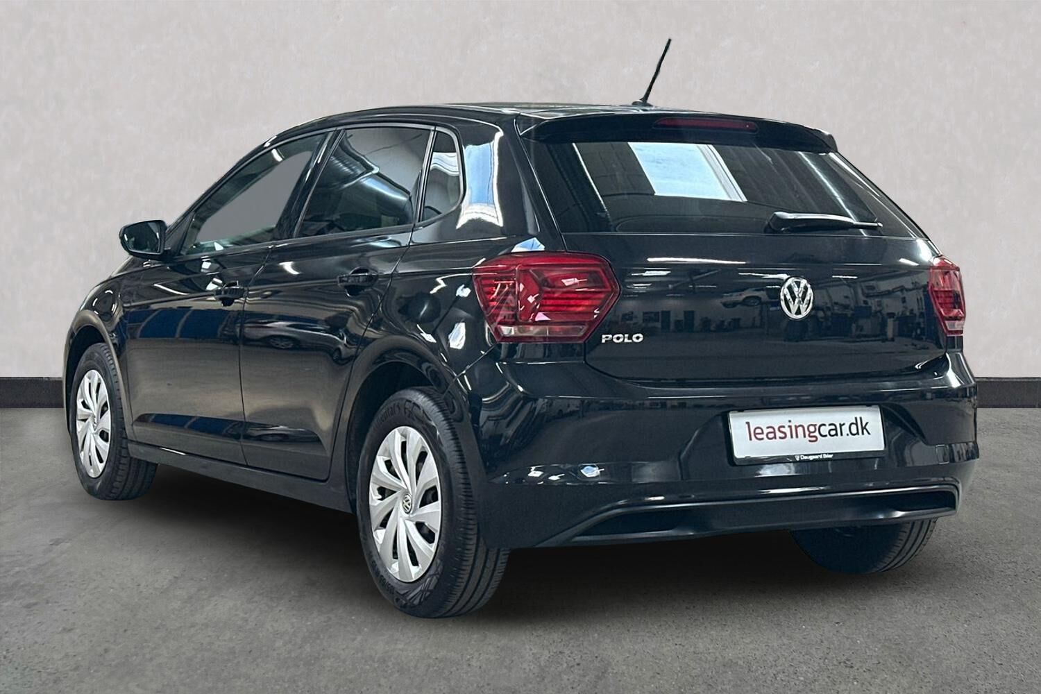 Billede af VW Polo 1,0 TSI Comfortline Connect DSG 95HK 5d 7g Aut.