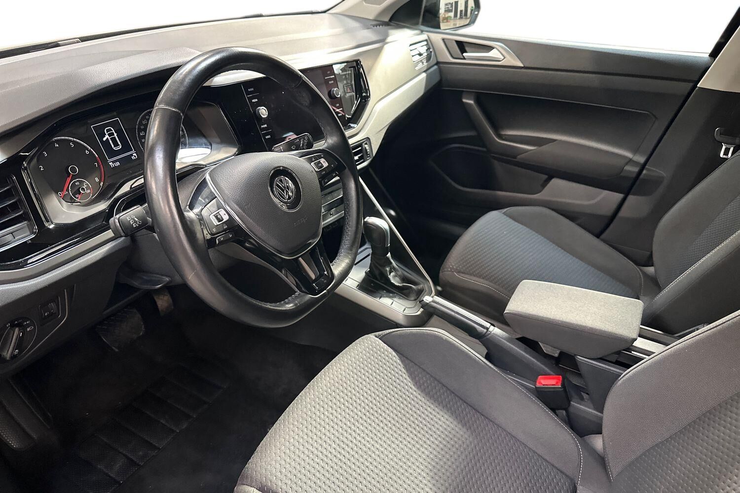 Billede af VW Polo 1,0 TSI Comfortline Connect DSG 95HK 5d 7g Aut.