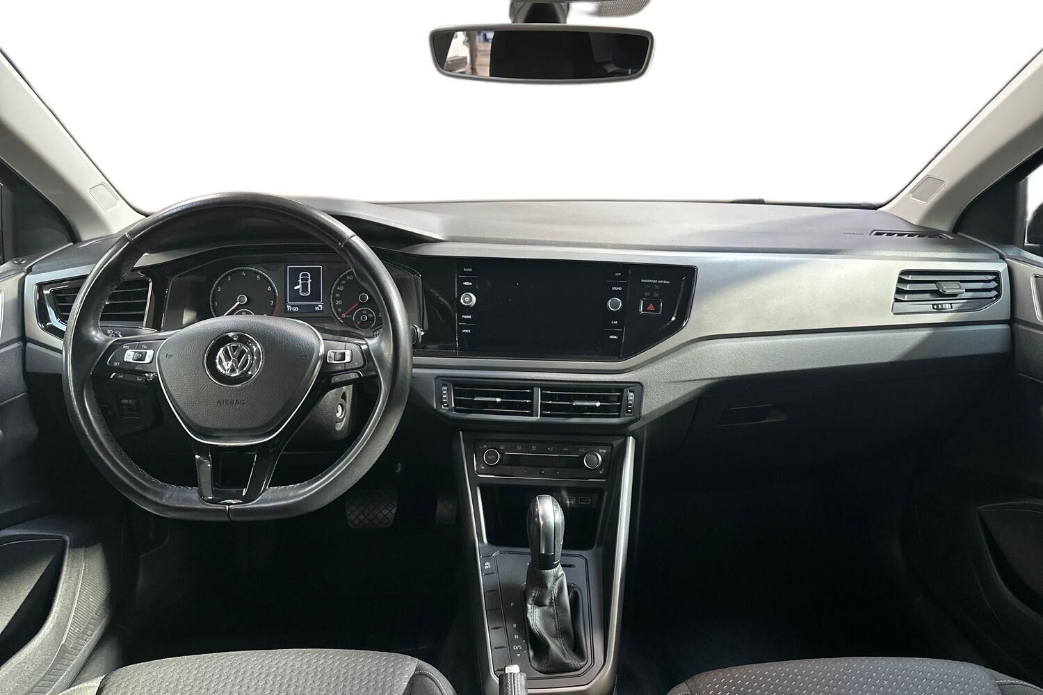Billede af VW Polo 1,0 TSI Comfortline Connect DSG 95HK 5d 7g Aut.