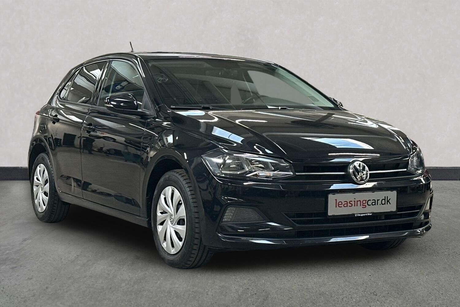 Billede af VW Polo 1,0 TSI Comfortline Connect DSG 95HK 5d 7g Aut.