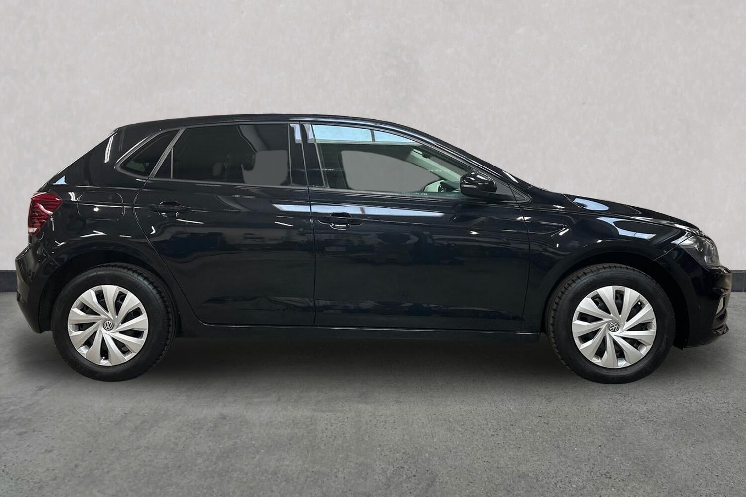 Billede af VW Polo 1,0 TSI Comfortline Connect DSG 95HK 5d 7g Aut.