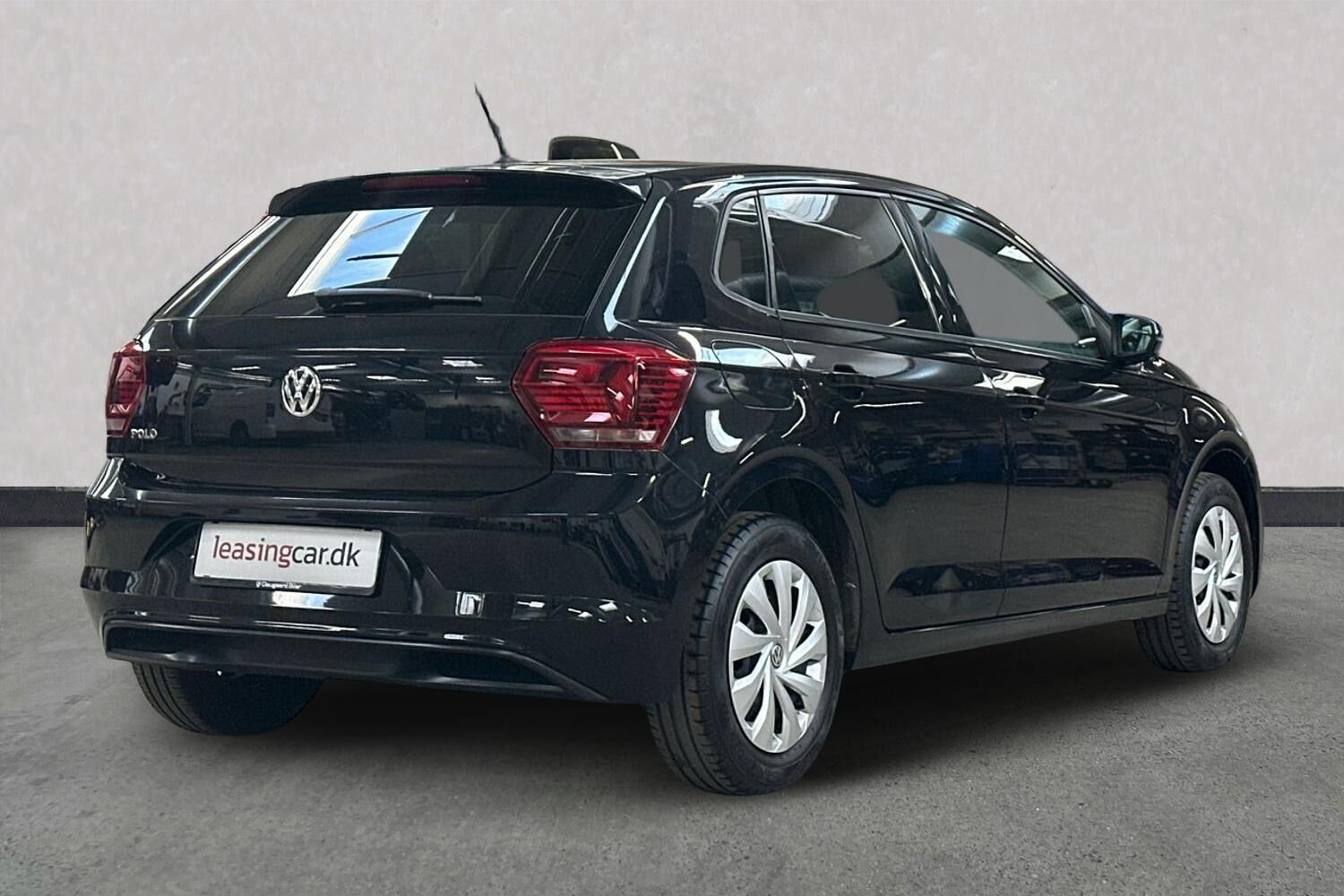 Billede af VW Polo 1,0 TSI Comfortline Connect DSG 95HK 5d 7g Aut.