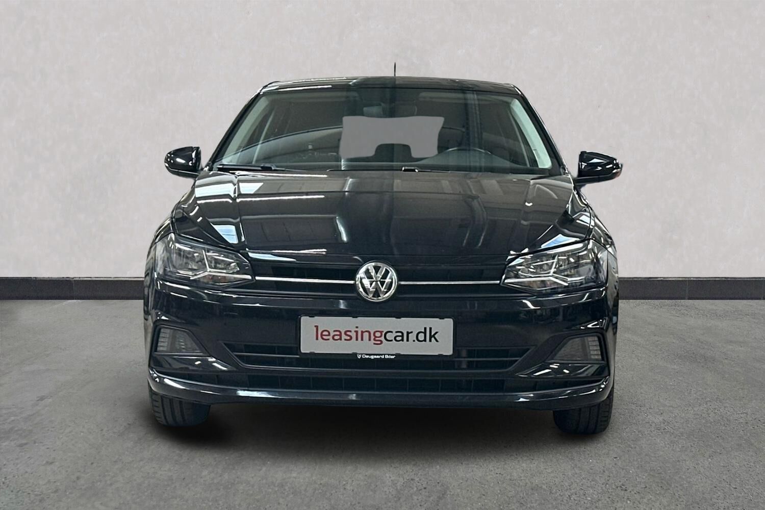 Billede af VW Polo 1,0 TSI Comfortline Connect DSG 95HK 5d 7g Aut.