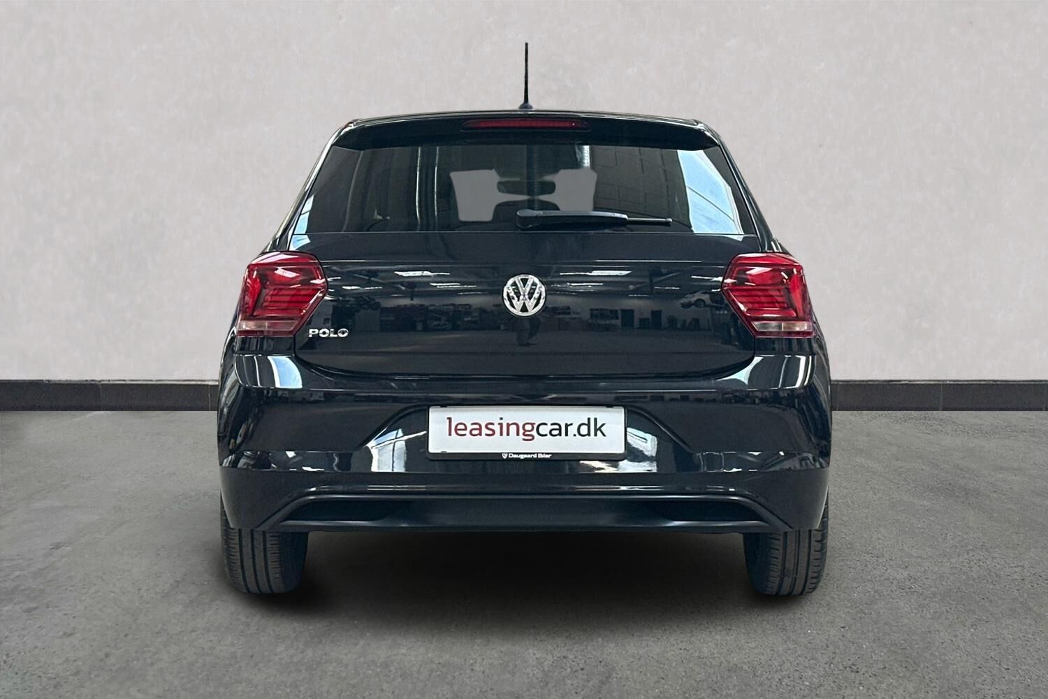 Billede af VW Polo 1,0 TSI Comfortline Connect DSG 95HK 5d 7g Aut.