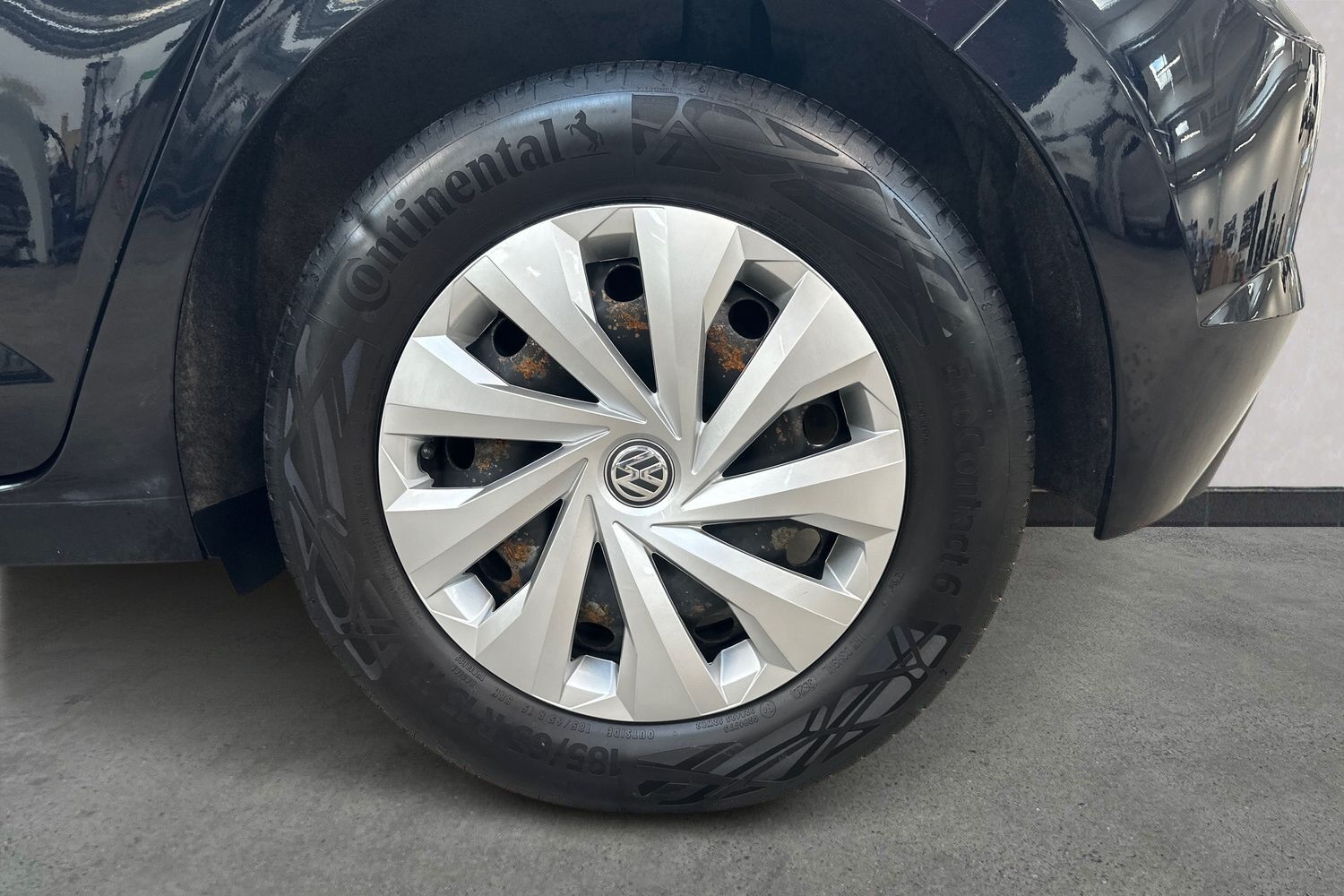 Billede af VW Polo 1,0 TSI Comfortline Connect DSG 95HK 5d 7g Aut.