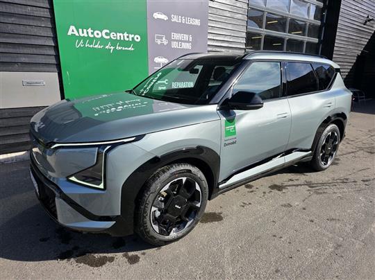 Kia EV5 Long Range GT-Line 218HK 5d Aut.