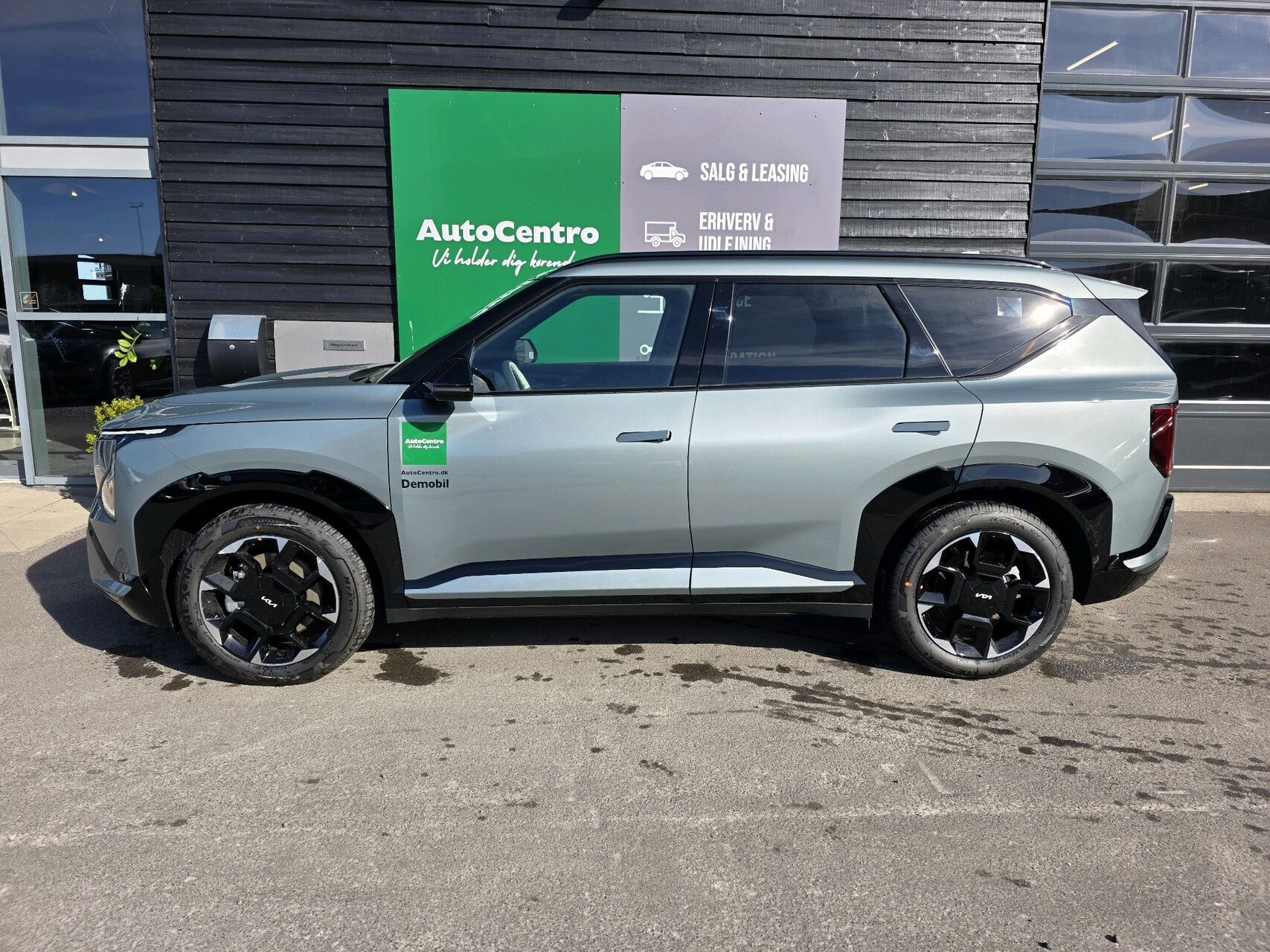 Billede af Kia EV5 Long Range GT-Line 218HK 5d Aut.