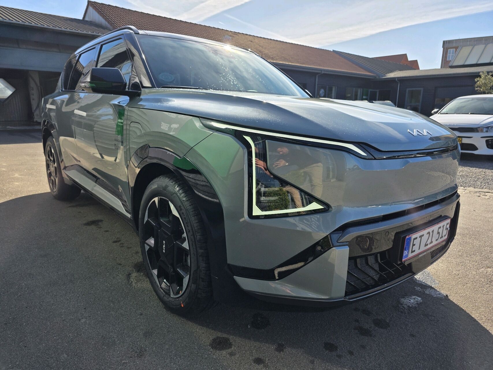 Billede af Kia EV5 Long Range GT-Line 218HK 5d Aut.