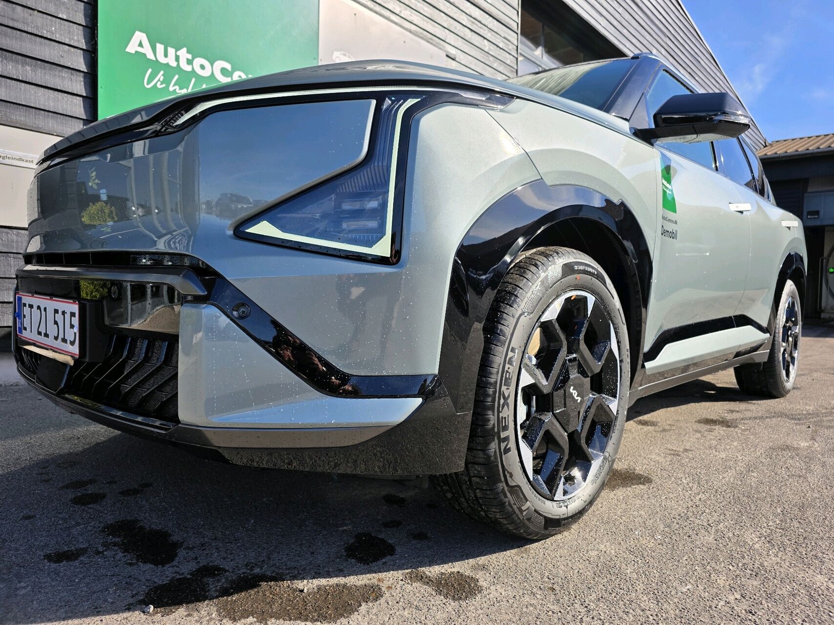 Billede af Kia EV5 Long Range GT-Line 218HK 5d Aut.