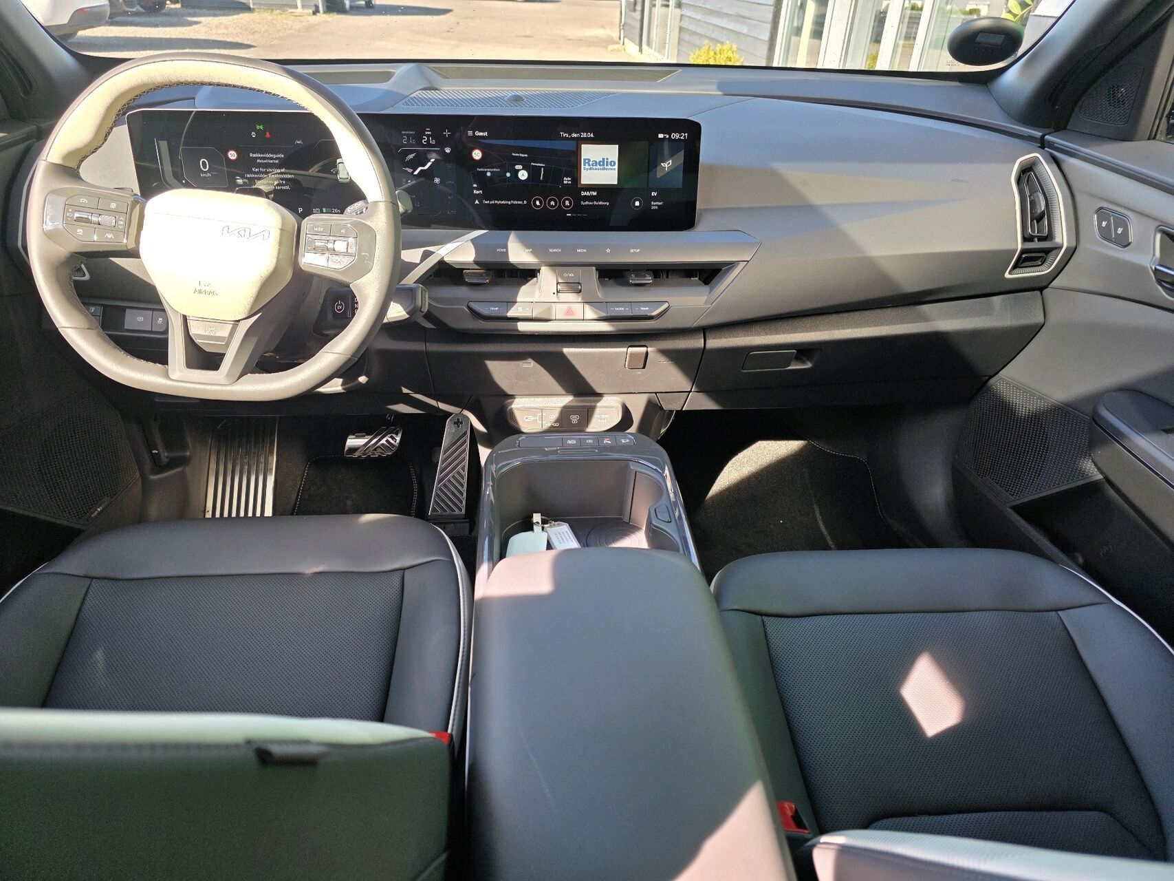 Billede af Kia EV5 Long Range GT-Line 218HK 5d Aut.