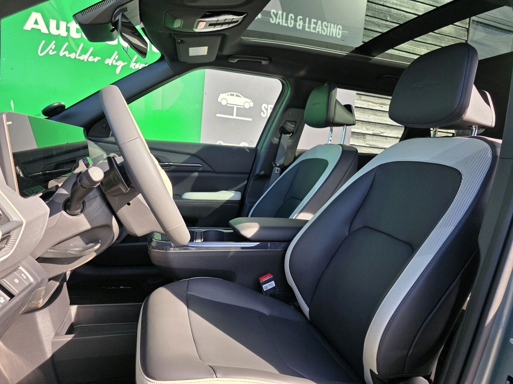 Billede af Kia EV5 Long Range GT-Line 218HK 5d Aut.