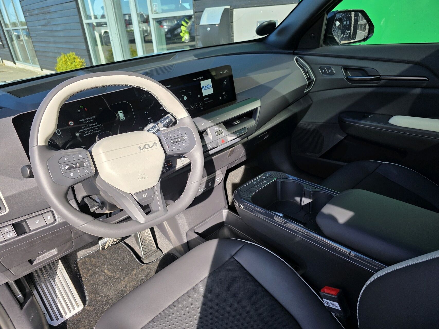Billede af Kia EV5 Long Range GT-Line 218HK 5d Aut.