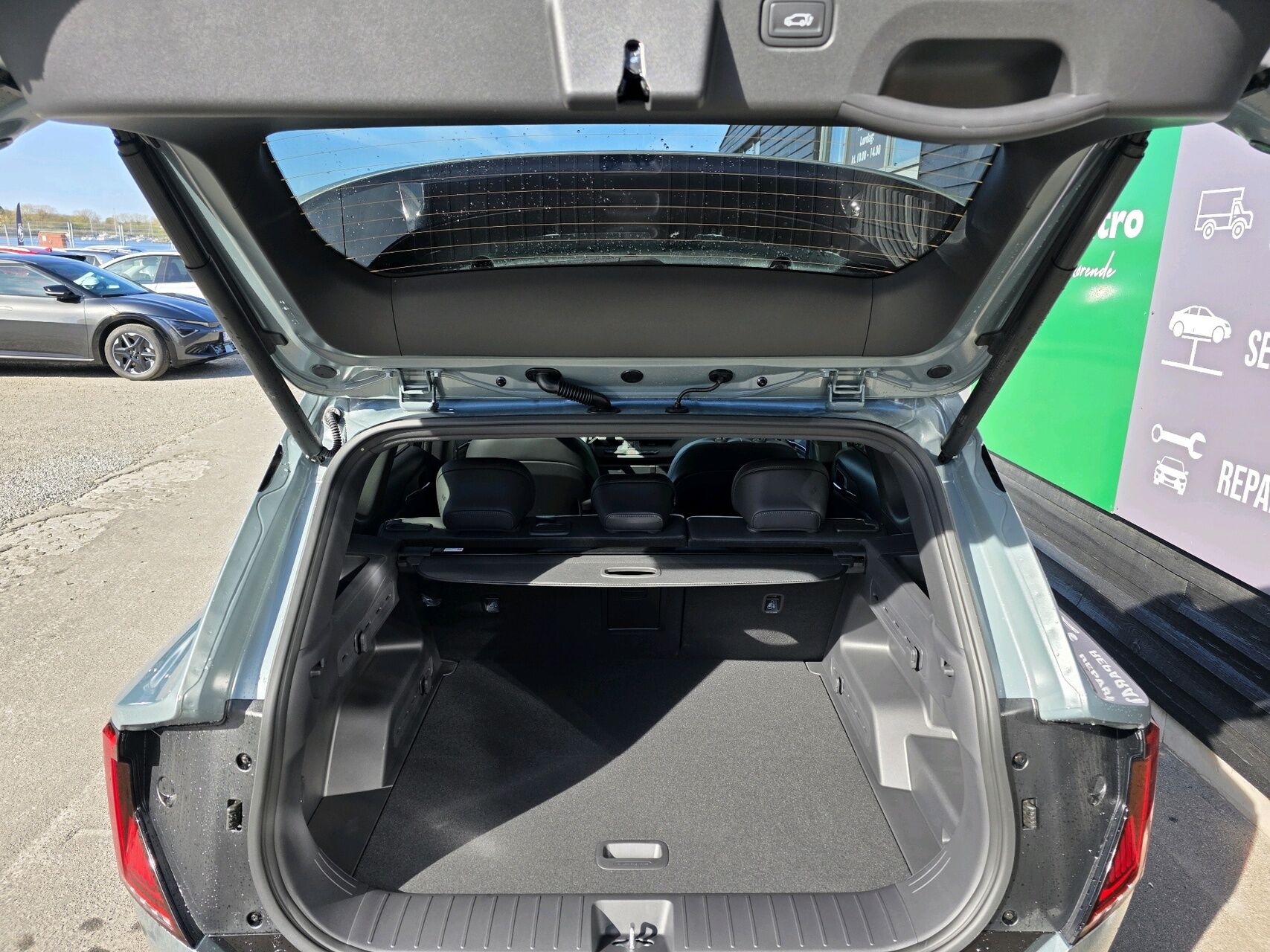 Billede af Kia EV5 Long Range GT-Line 218HK 5d Aut.