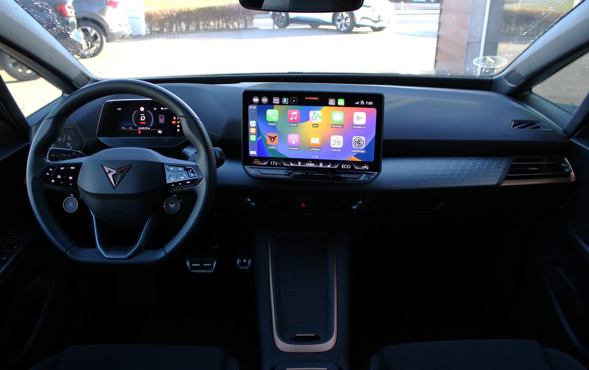 Billede af Cupra Born EL Pasión 231HK 5d Aut.