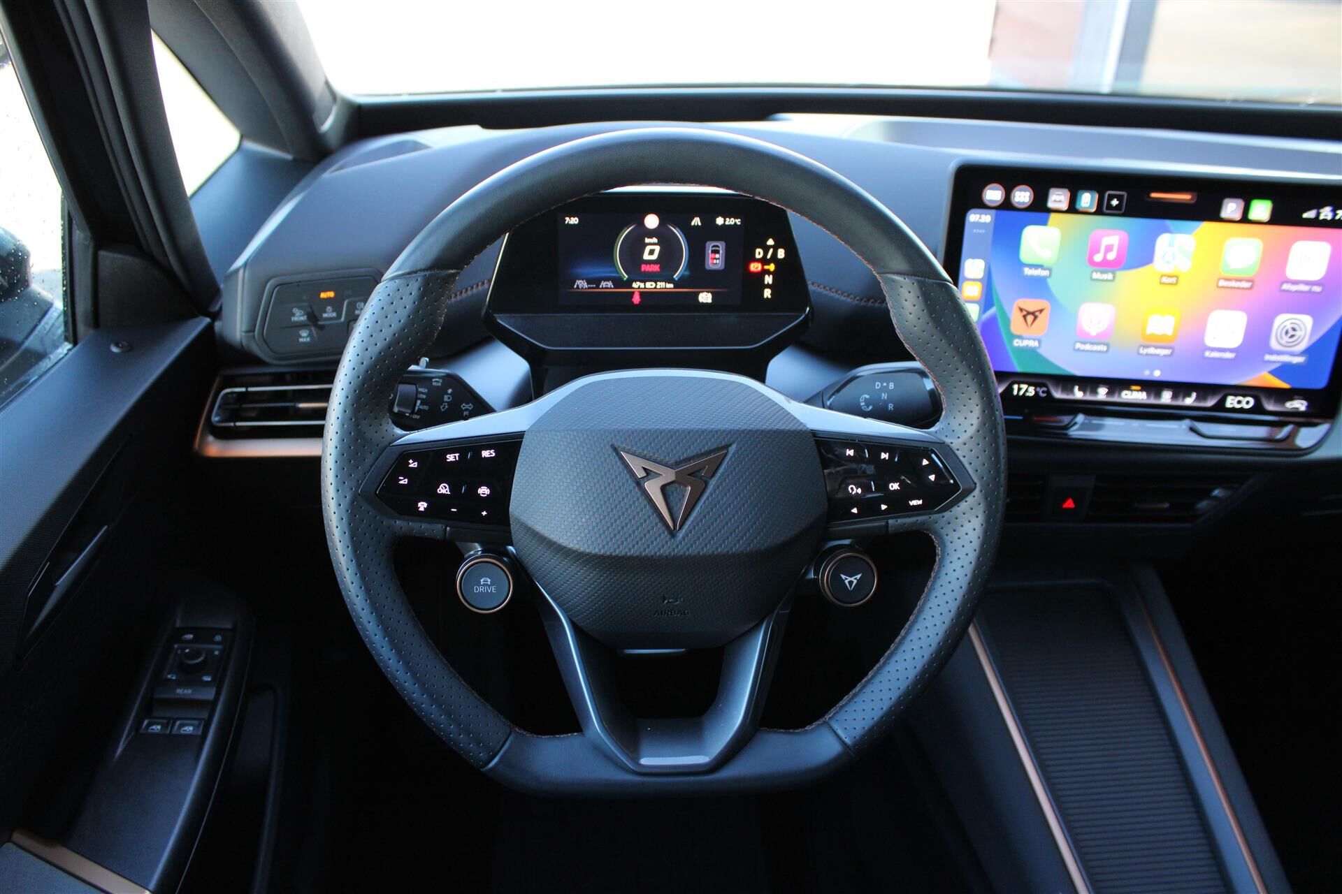 Billede af Cupra Born EL Pasión 231HK 5d Aut.