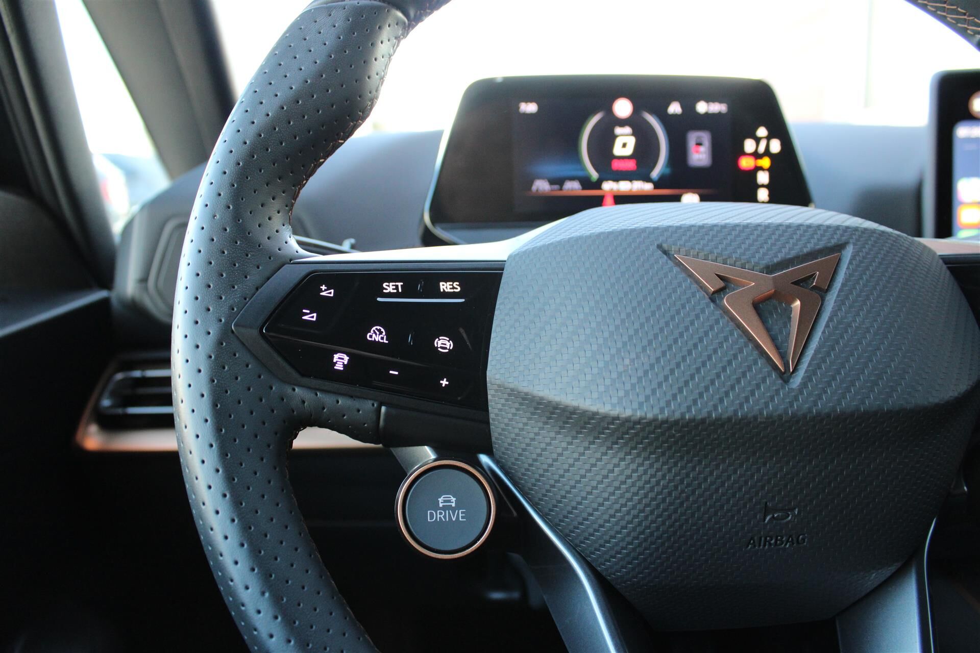 Billede af Cupra Born EL Pasión 231HK 5d Aut.