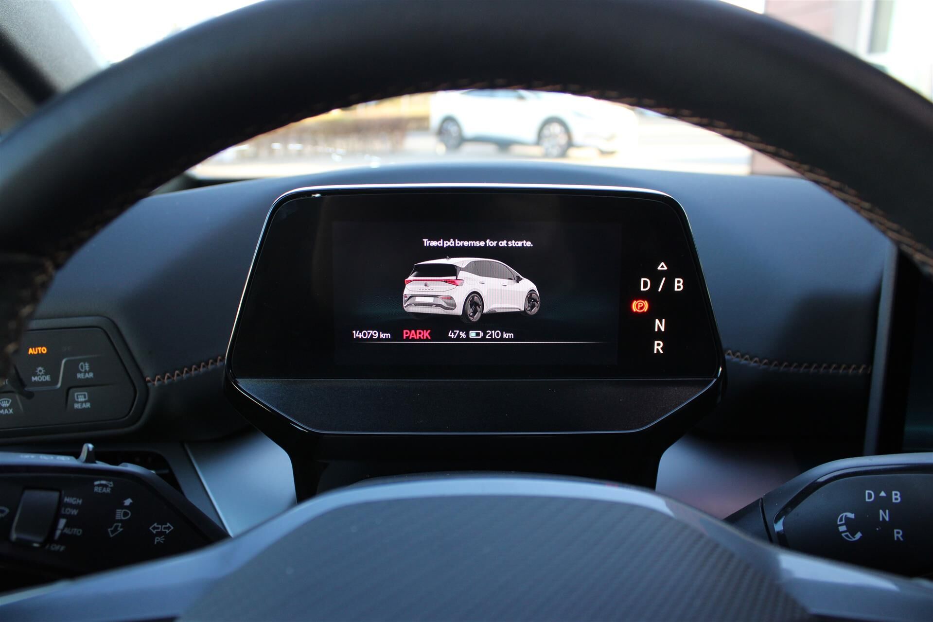 Billede af Cupra Born EL Pasión 231HK 5d Aut.