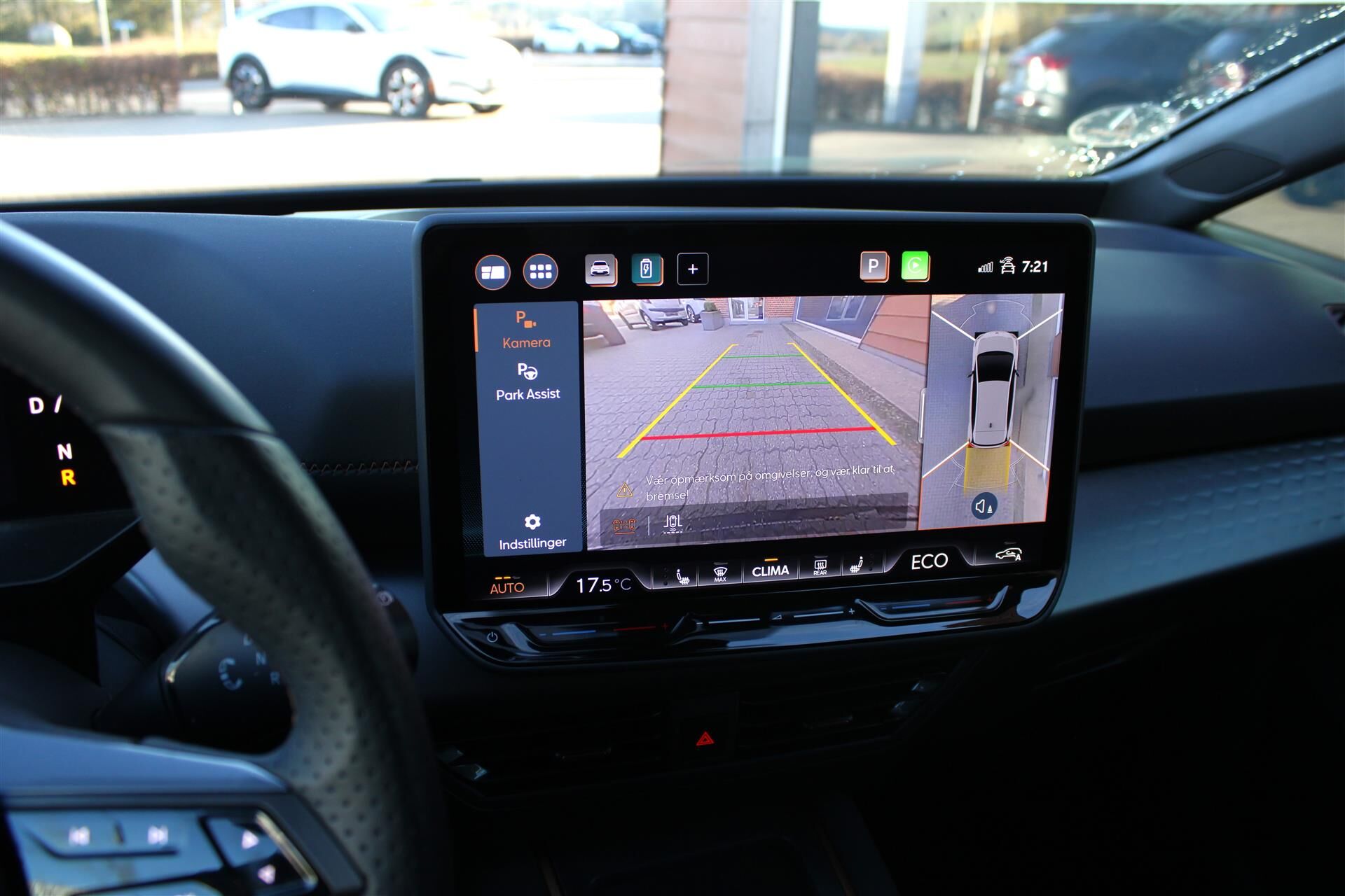 Billede af Cupra Born EL Pasión 231HK 5d Aut.