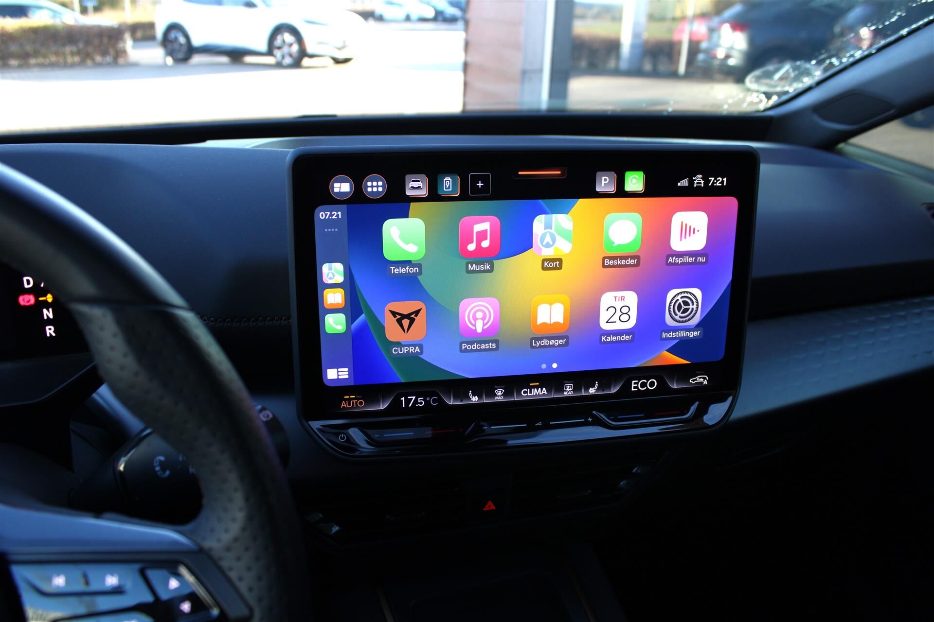 Billede af Cupra Born EL Pasión 231HK 5d Aut.