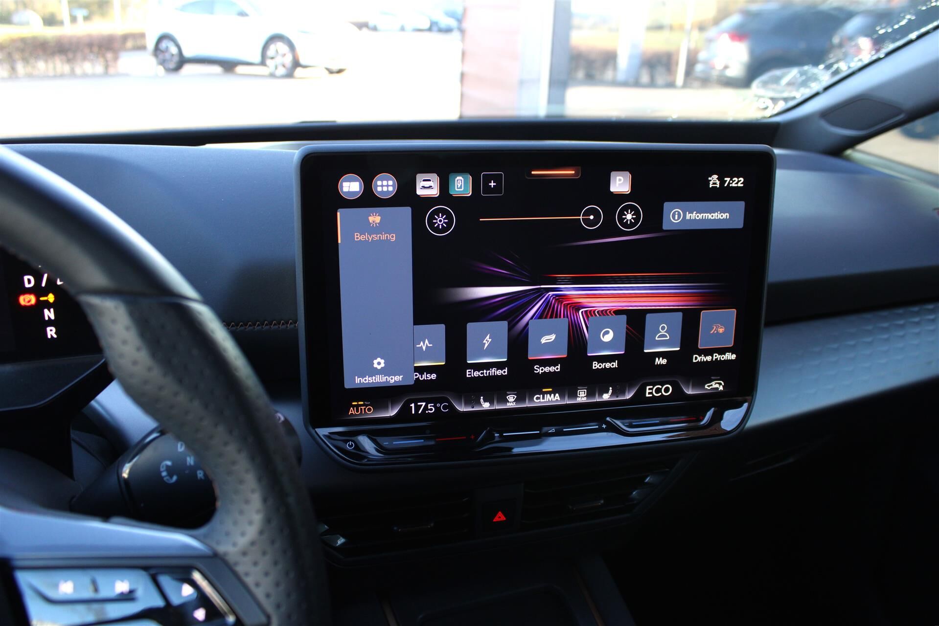 Billede af Cupra Born EL Pasión 231HK 5d Aut.