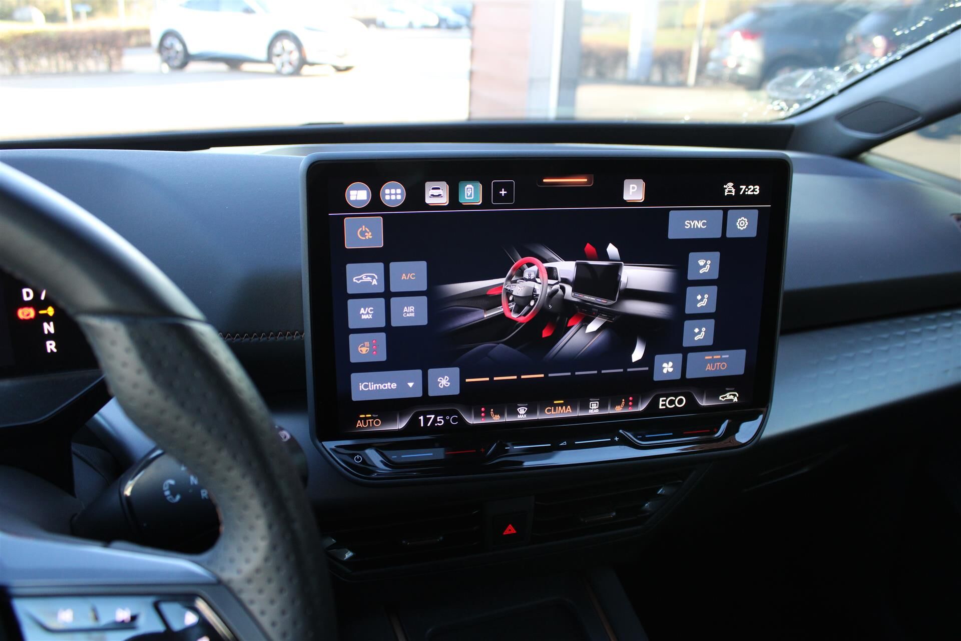 Billede af Cupra Born EL Pasión 231HK 5d Aut.