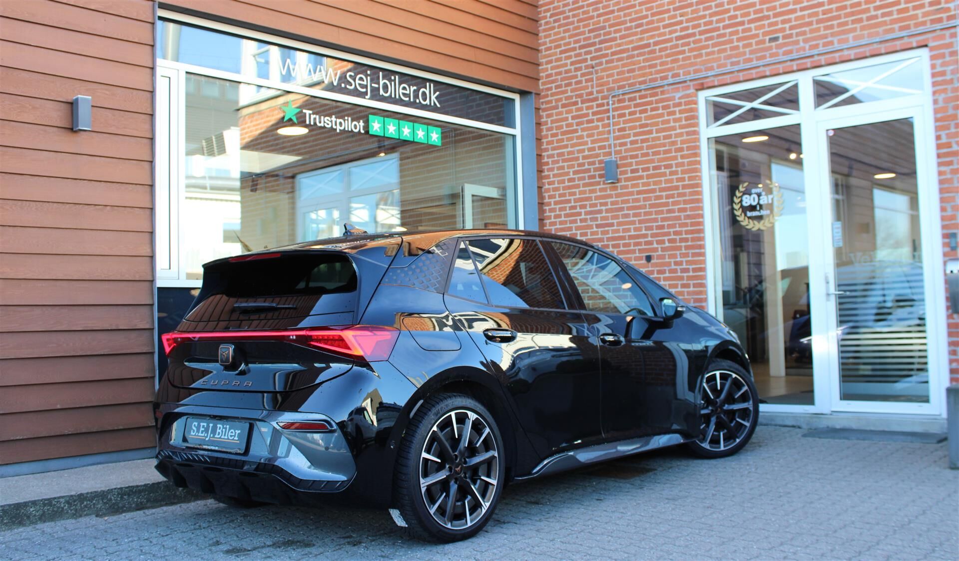 Billede af Cupra Born EL Pasión 231HK 5d Aut.