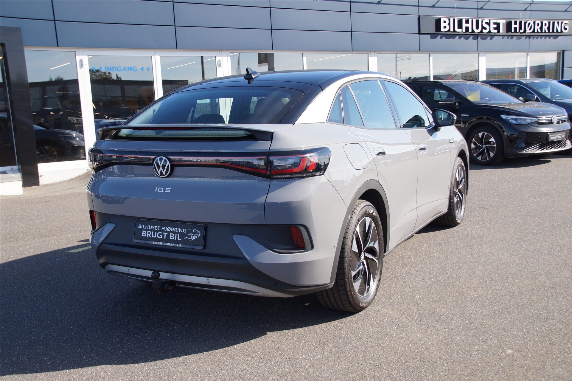 Billede af VW ID.5 EL Pro 174HK 5d Aut.