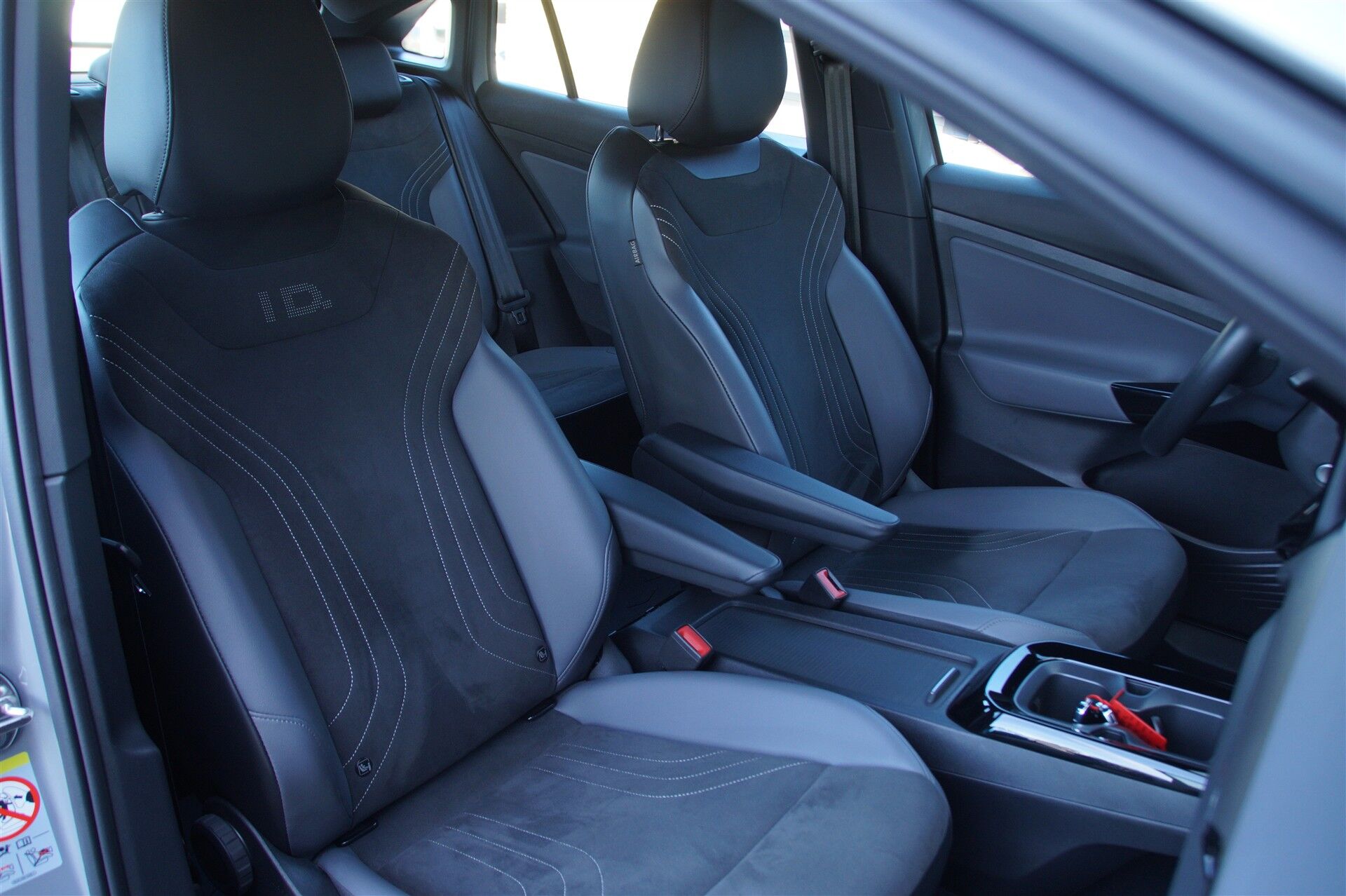 Billede af VW ID.5 EL Pro 174HK 5d Aut.