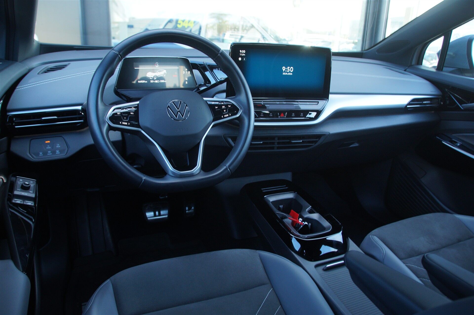 Billede af VW ID.5 EL Pro 174HK 5d Aut.
