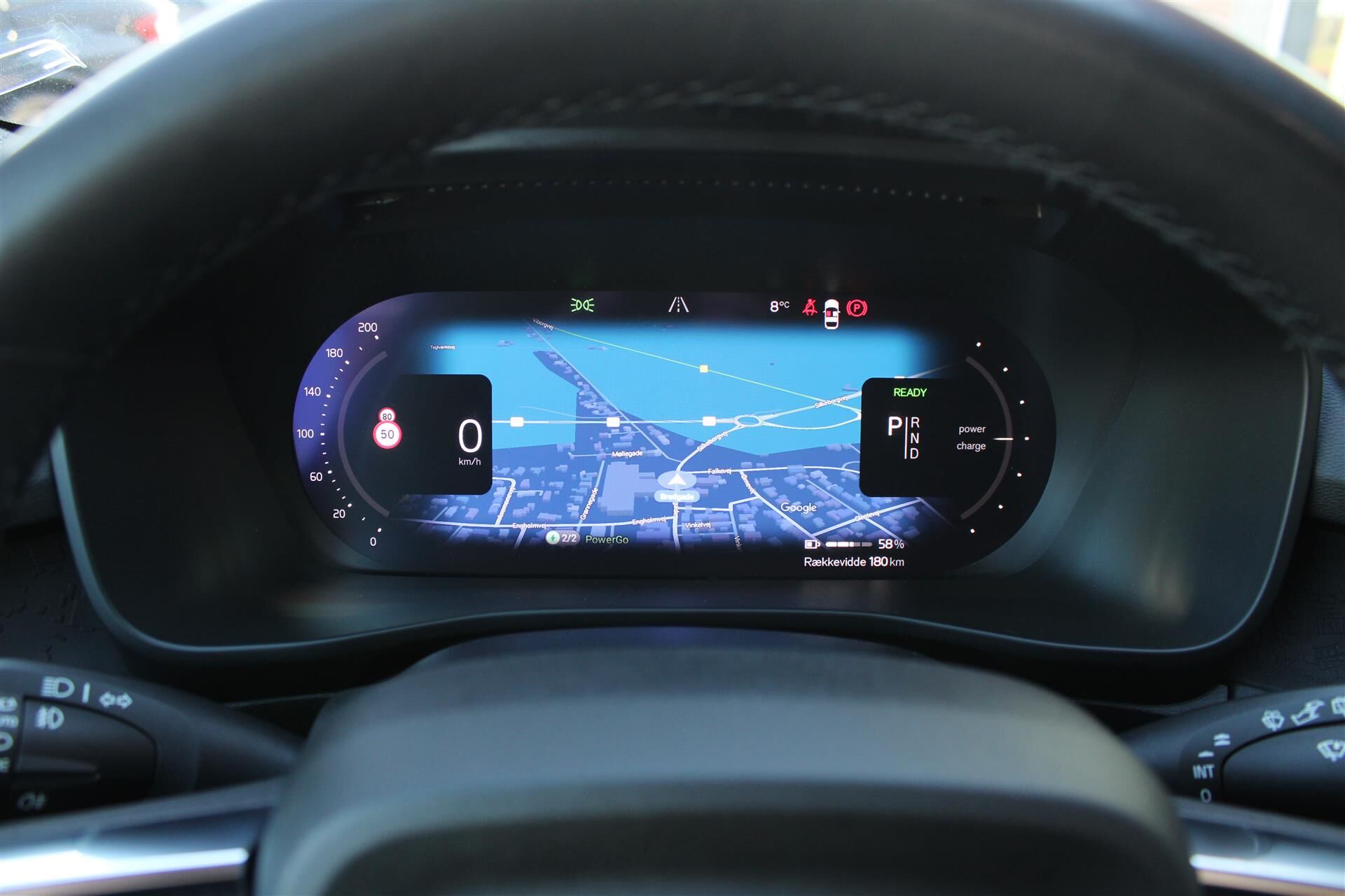 Billede af Volvo XC40 P8 Recharge Twin Ultimate AWD 408HK 5d Aut.