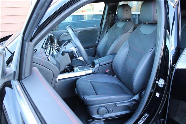 Billede af Mercedes-Benz EQB 250+ EL AMG Advance 190HK 5d Aut.