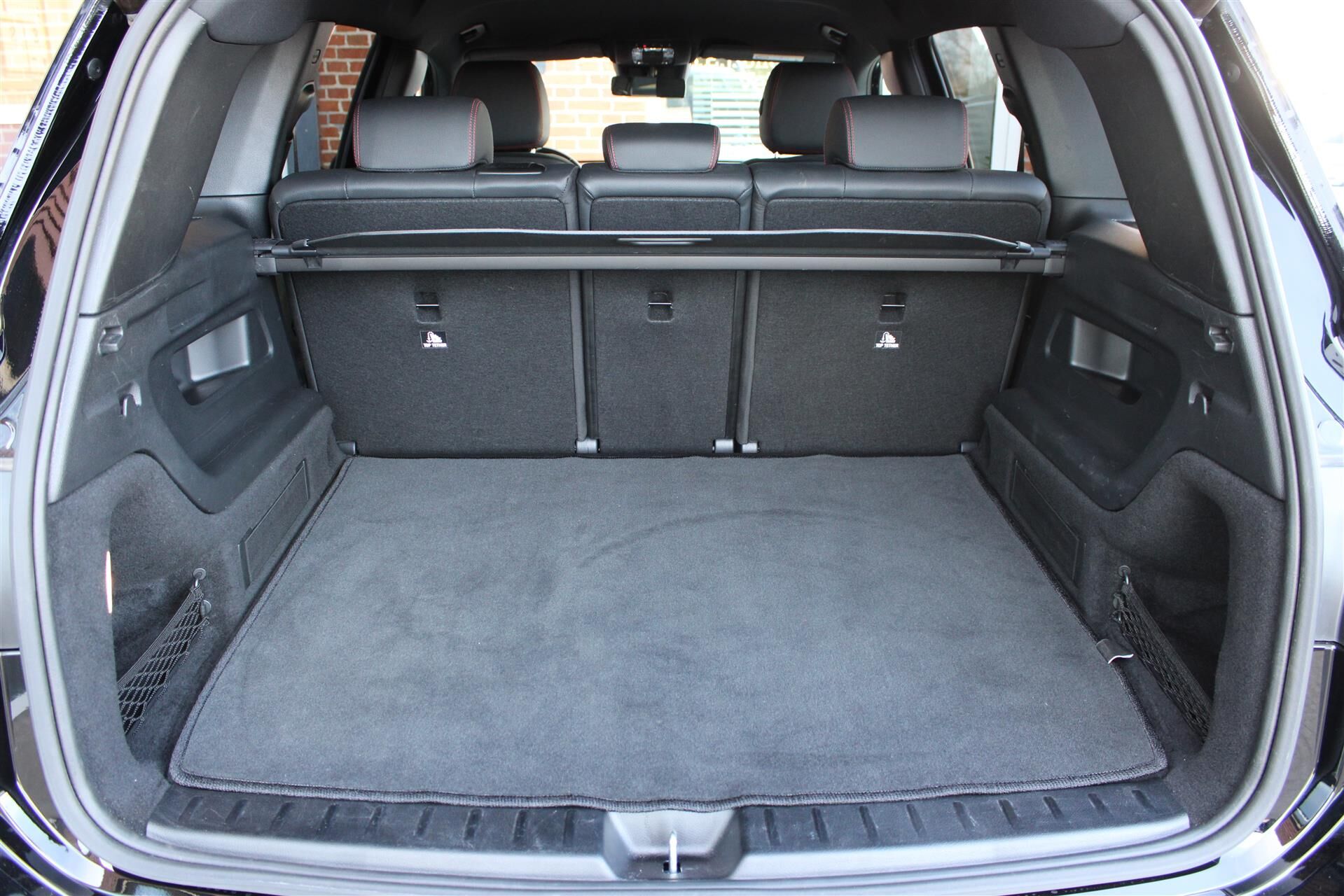 Billede af Mercedes-Benz EQB 250+ EL AMG Advance 190HK 5d Aut.