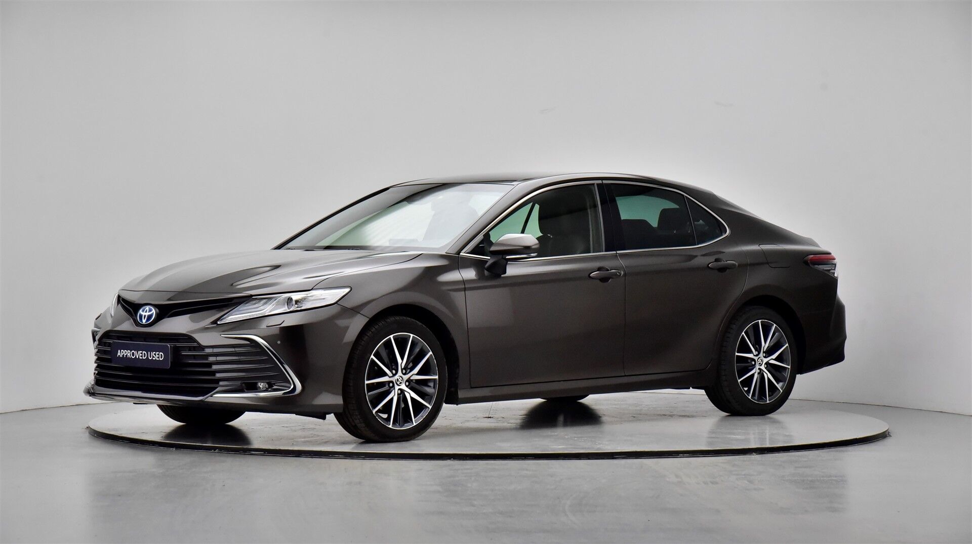 Billede af Toyota Camry 2,5 VVT-I  Hybrid H3 Executive 218HK Aut.