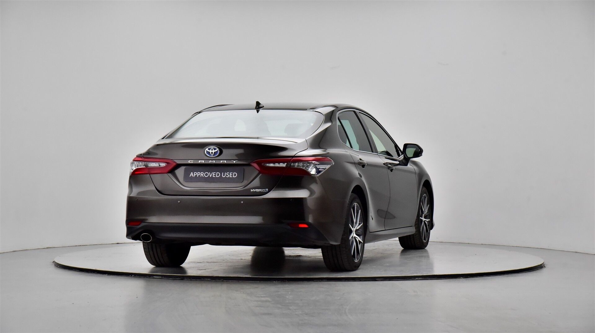 Billede af Toyota Camry 2,5 VVT-I  Hybrid H3 Executive 218HK Aut.